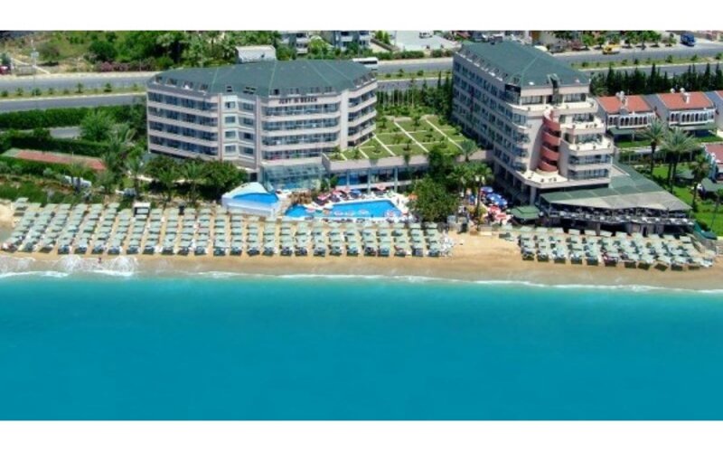 Turčija - Antalya z okolico - Avsallar