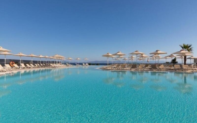 Grčija - rodos - ixia