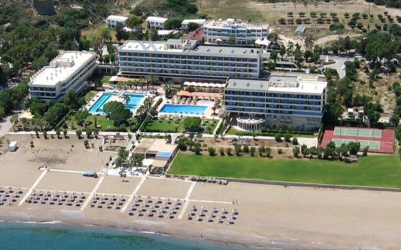 Grčija - rodos - faliraki