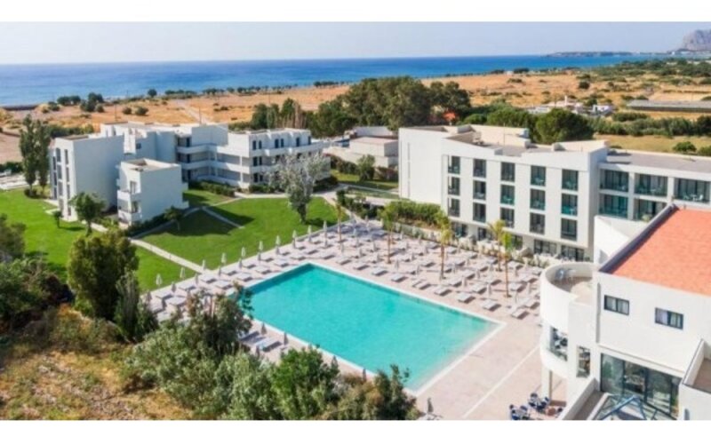 Grčija - rodos - afandou