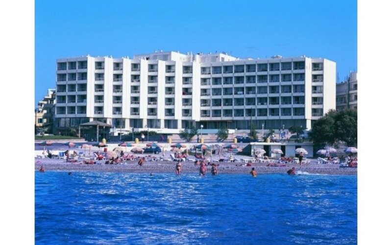 Grčija - rodos - mesto rodos