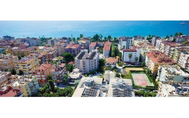 Turčija - Alanya