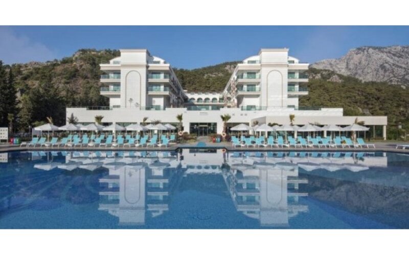 Turčija - Antalya z okolico - Beldibi