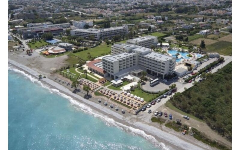 Grčija - rodos - trianda 