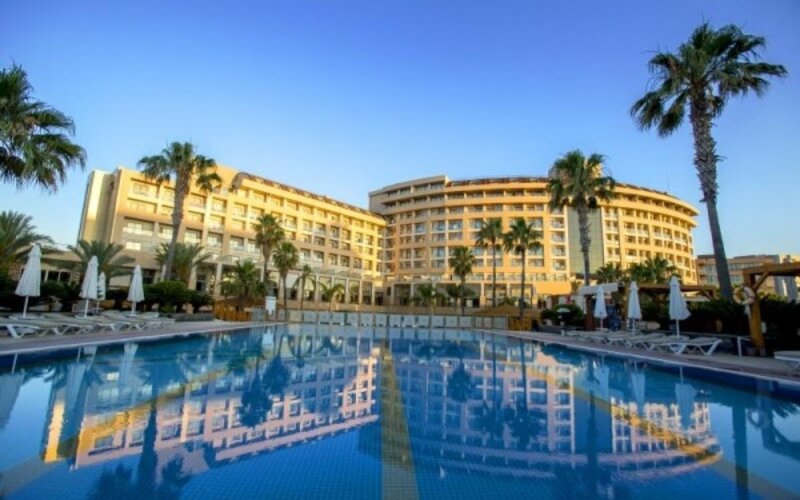 Turčija - Antalya z okolico - Lara