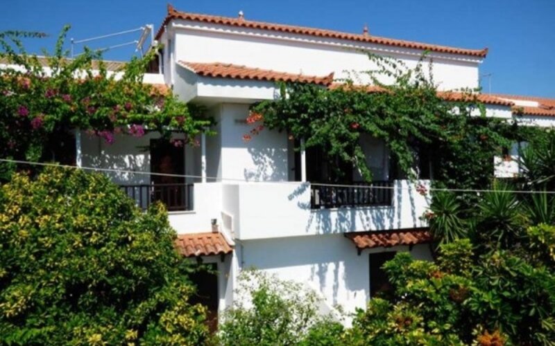 Grčija - Samos & Ikaria - Kokkari