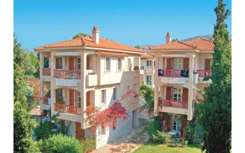 Grčija - samos & ikaria - pythagorion