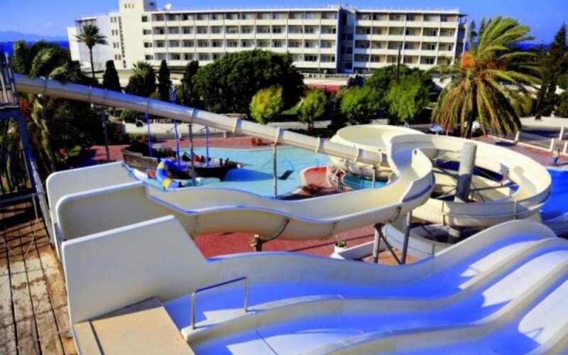 Grčija - rodos - trianda