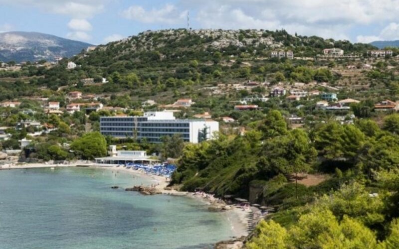Grčija - otok kefalonija - lassi