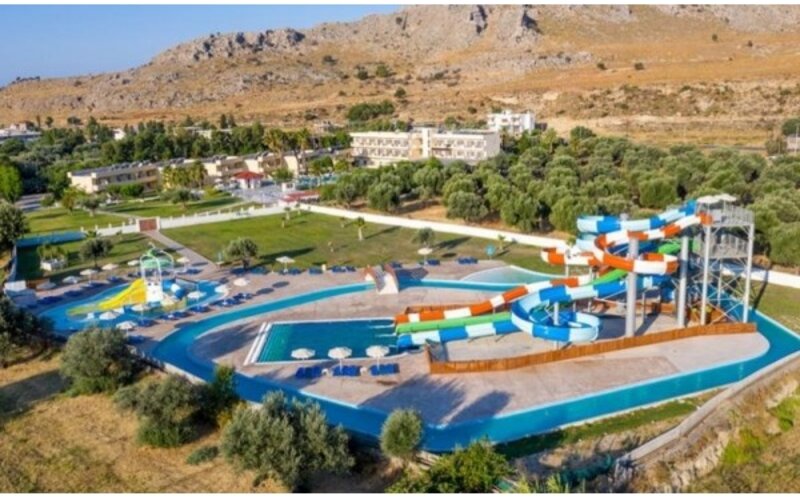 Grčija - rodos - lardos