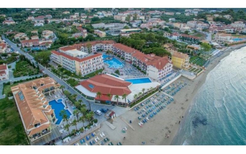 Grčija - Zakintos - Tsilivi
