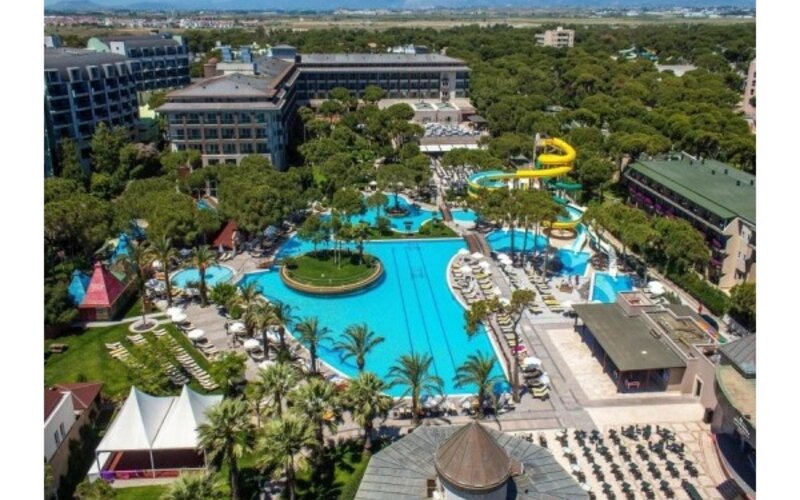 Turčija - Antalya z okolico - Belek