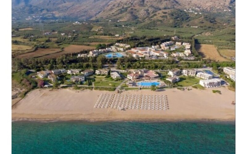 Grčija - kreta - geogioupolis