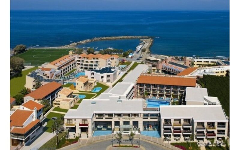 Grčija - kreta - platanias