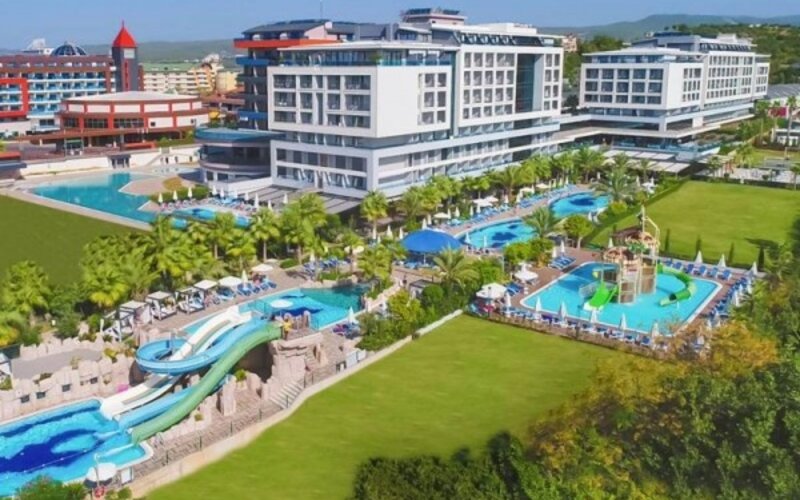 Turčija - Antalya z okolico - Avsallar 