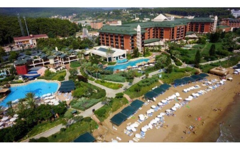 Turčija - Antalya z okolico - Avsallar