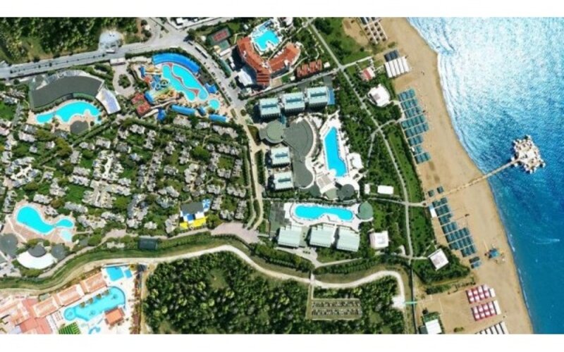 Turčija - Antalya z okolico - Manavgat