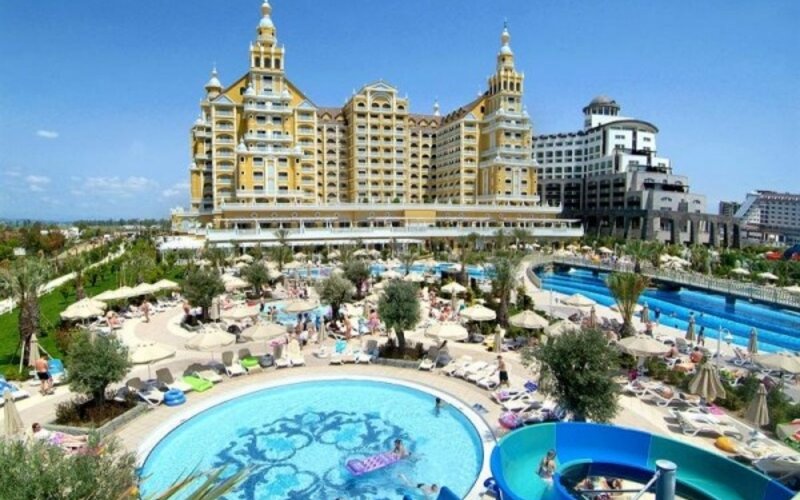 Turčija - Antalya - Lara