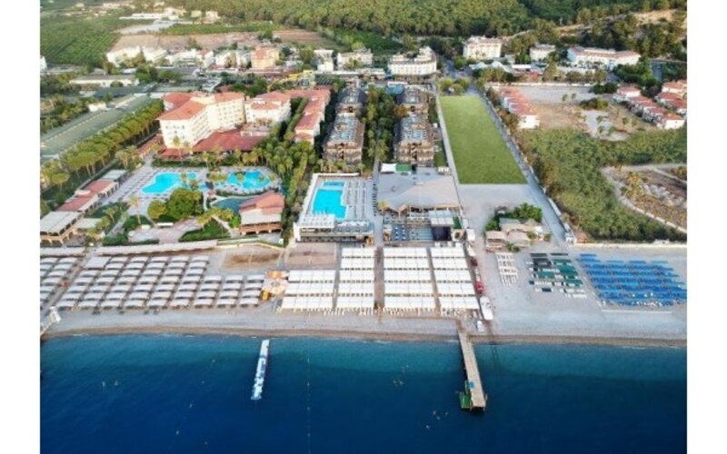 Turčija - Antalya z okolico - Kemer