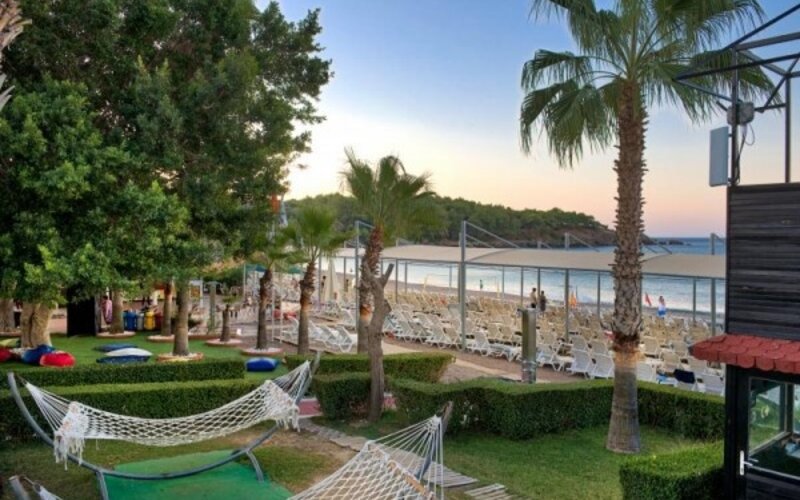 Turčija - Alanya - Okurcalar -Karaburun