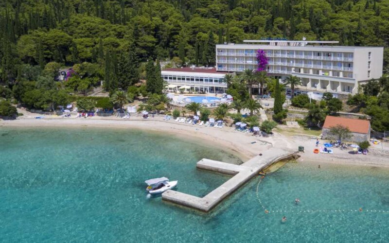Orebič (polotok Pelješac) - Dalmacija - Hrvaška