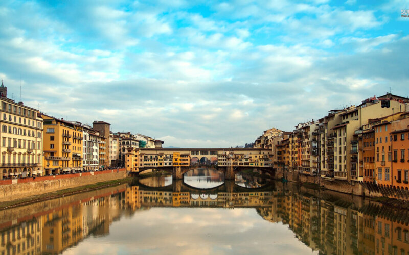 Cinque terre, Firence in Bologna