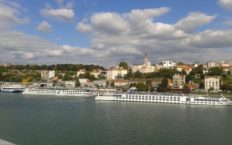 Križarjenje po Donavi (Beograd in NP Đerdap)