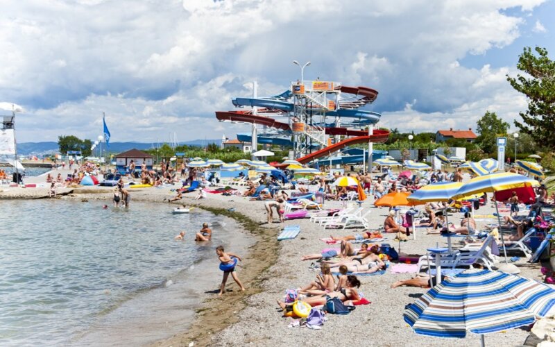 Izola: HN Simonov zaliv - Slovenija