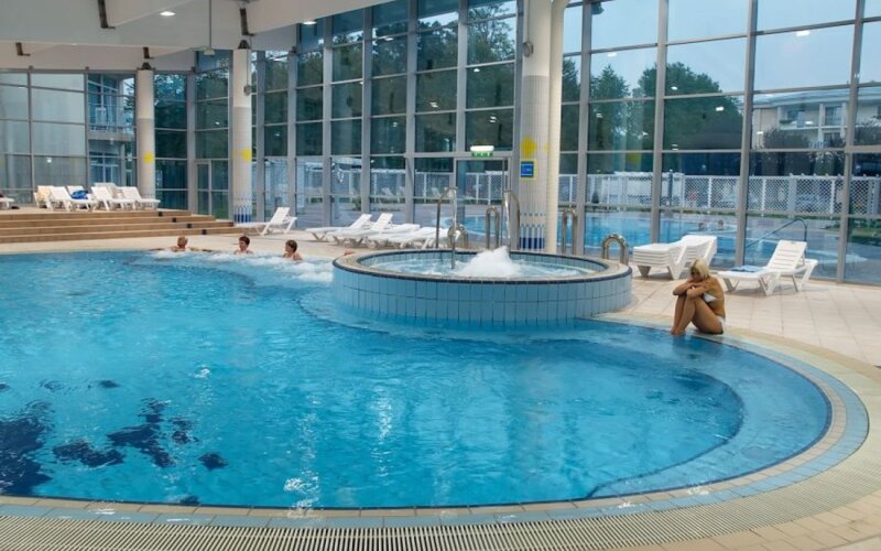 Terme Čatež - Slovenija