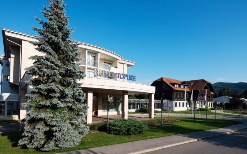 Terme Čatež - Slovenija