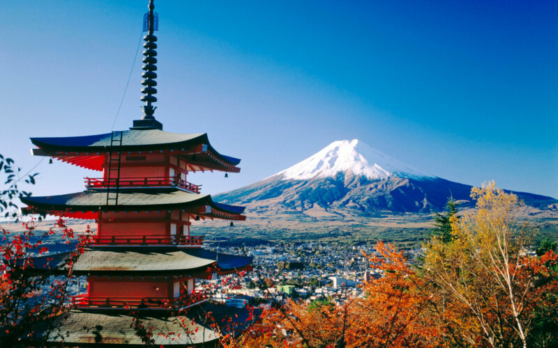 Japonska