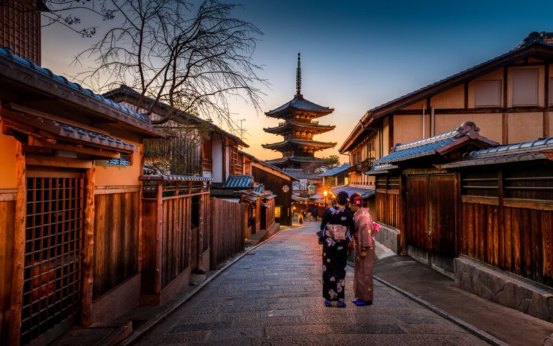 Japonska