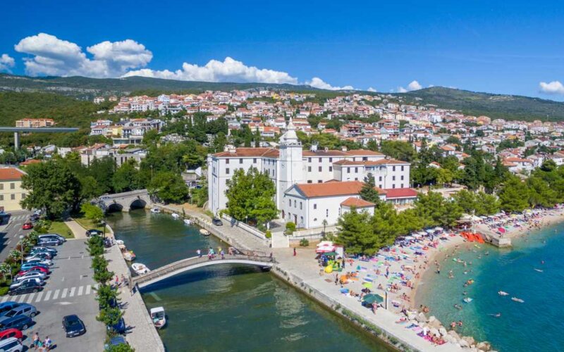 Crikvenica - kvarner