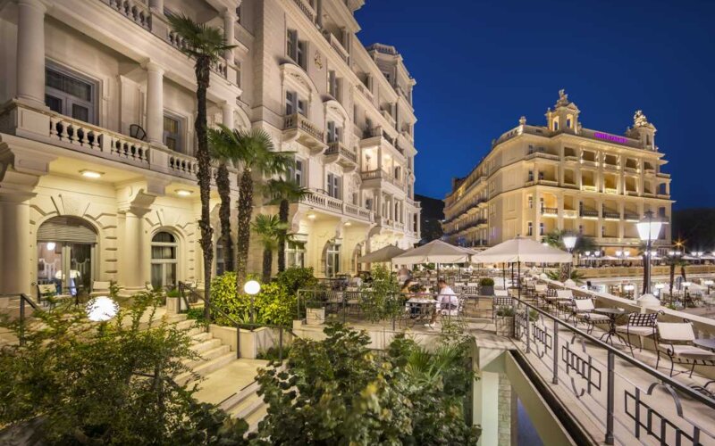Opatija - Kvarner - Hrvaška