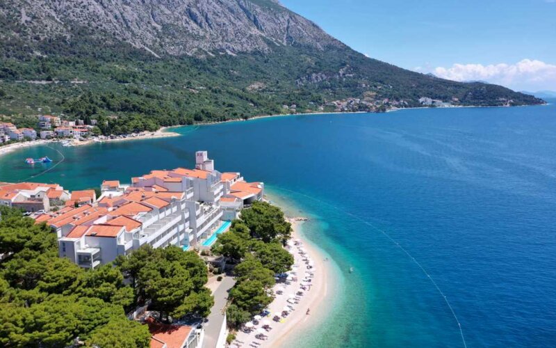 Igrane (Makarska riviera) - Dalmacija