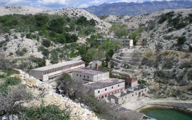Goli otok (Krk-Galun-sveti Grgur)