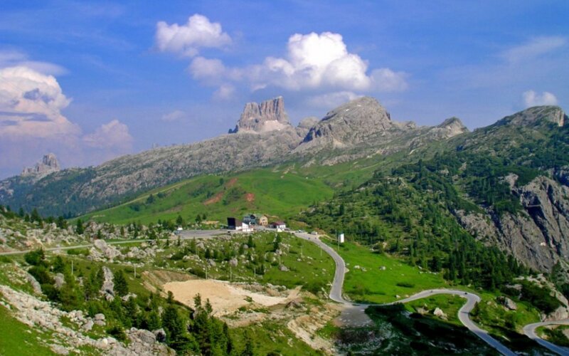 Italijanski Dolomiti
