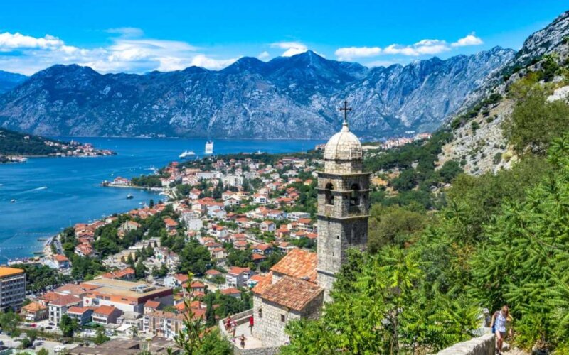 Črna gora in Dubrovnik
