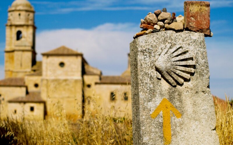 Camino de Santiago - Jakobova pot