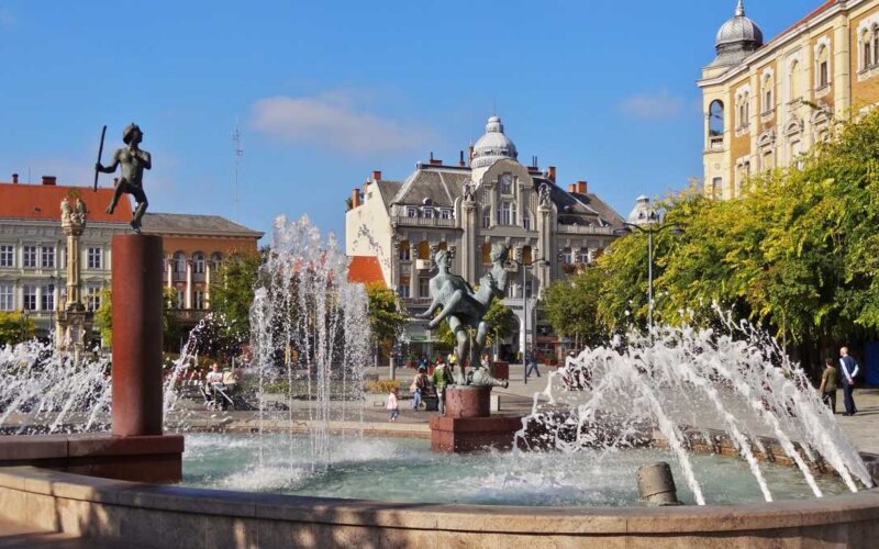 Skrivnosti Panonske nižine