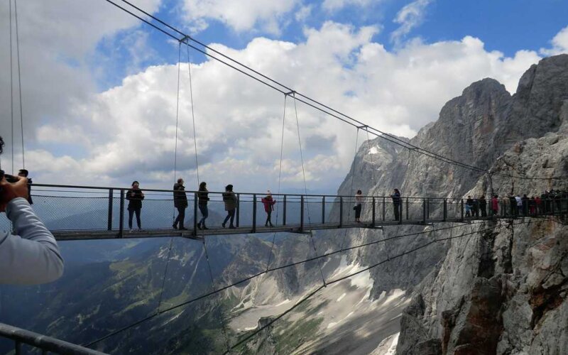 Ledenik Dachstein in Schladming