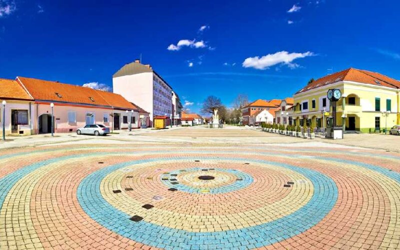 Ludbreg, Podravina in Koprivnica