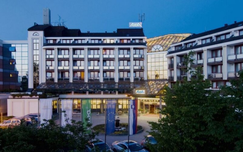 Terme 3000 - Moravske Toplice - Slovenija