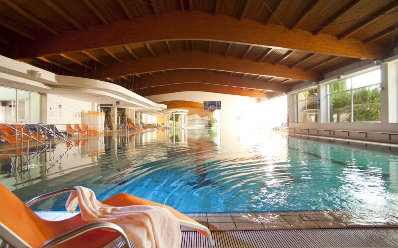 Terme Topolšica - Slovenija