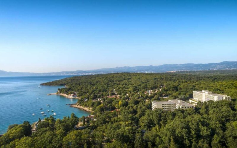 Otok Krk: Njivice - Kvarner