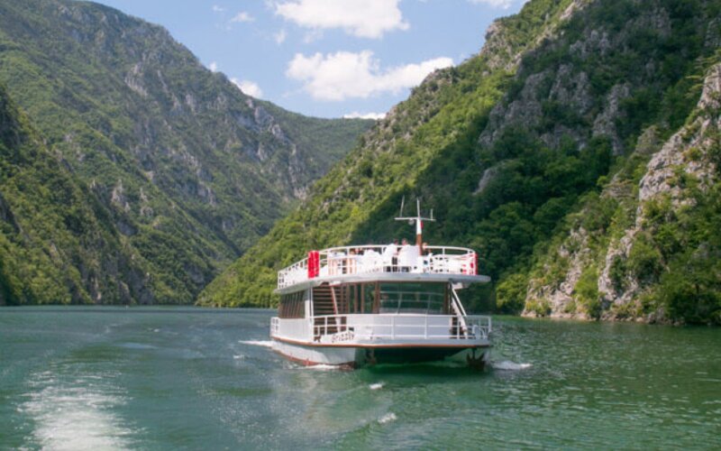 Križarjenje po Drini (vožnja s čirom in NP Tara)