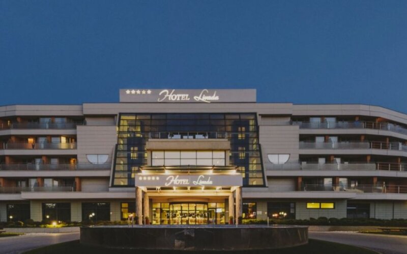 Terme 3000 - Moravske Toplice - Slovenija