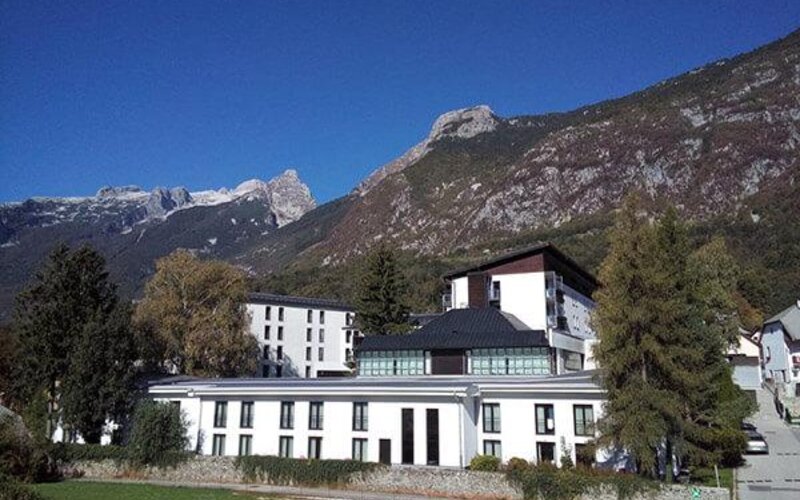 Bovec - Slovenija