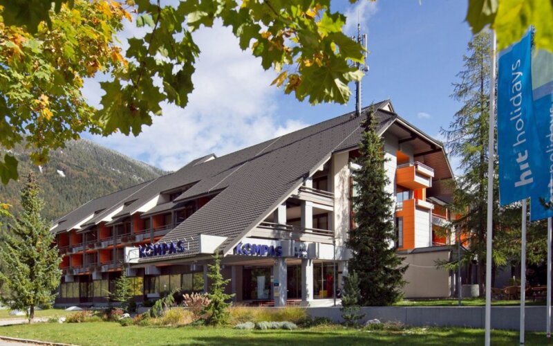 Kranjska Gora - slovenija