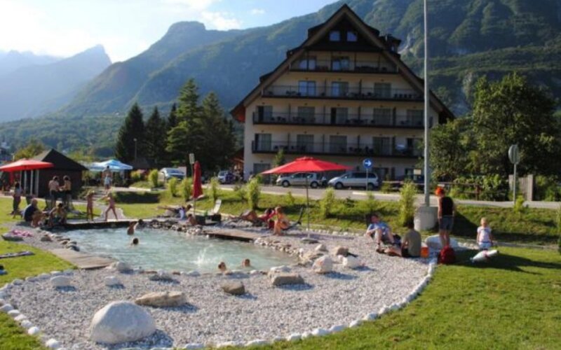 Bovec - Slovenija